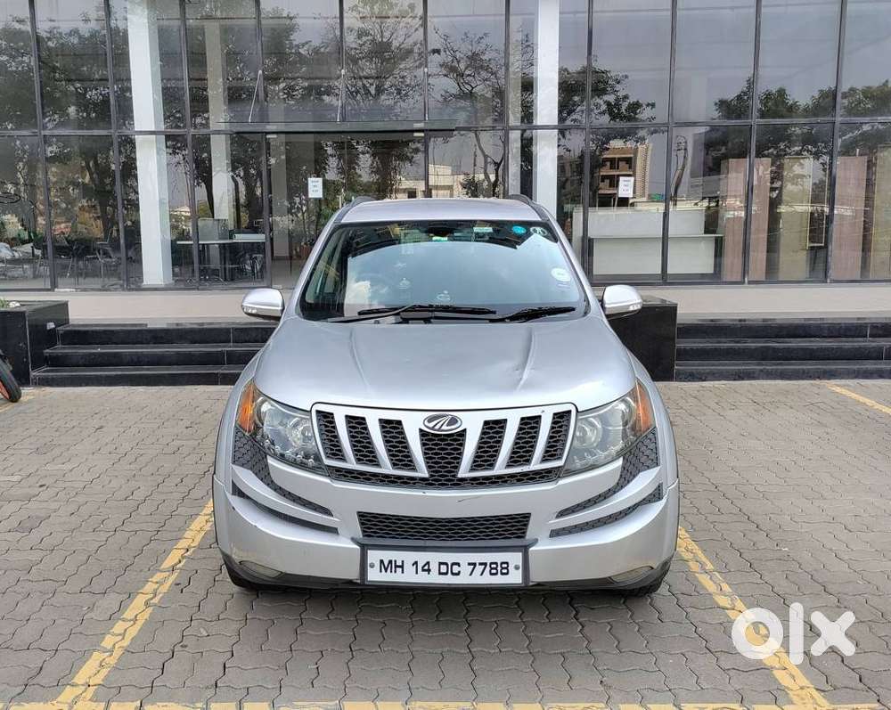 Mahindra Xuv500 Diesel - Well Maintained