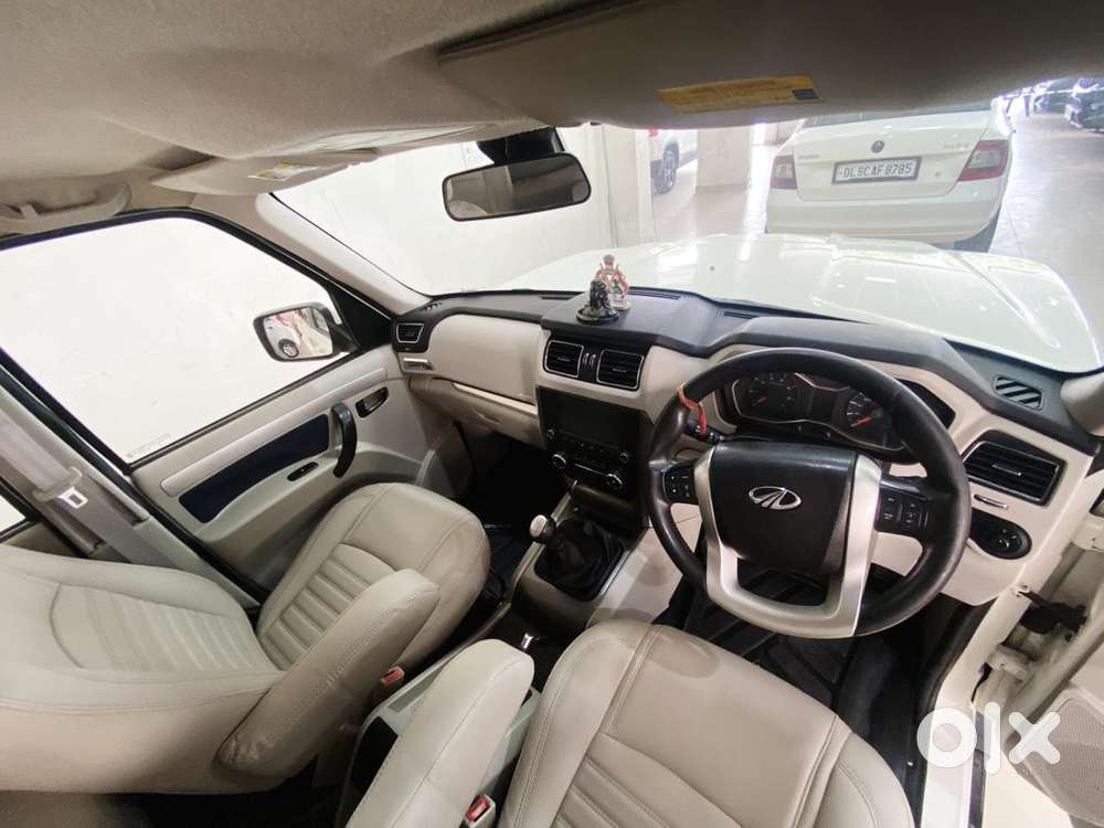 Mahindra Scorpio [ ] 2.2 S11 2wd, 2019, Diesel