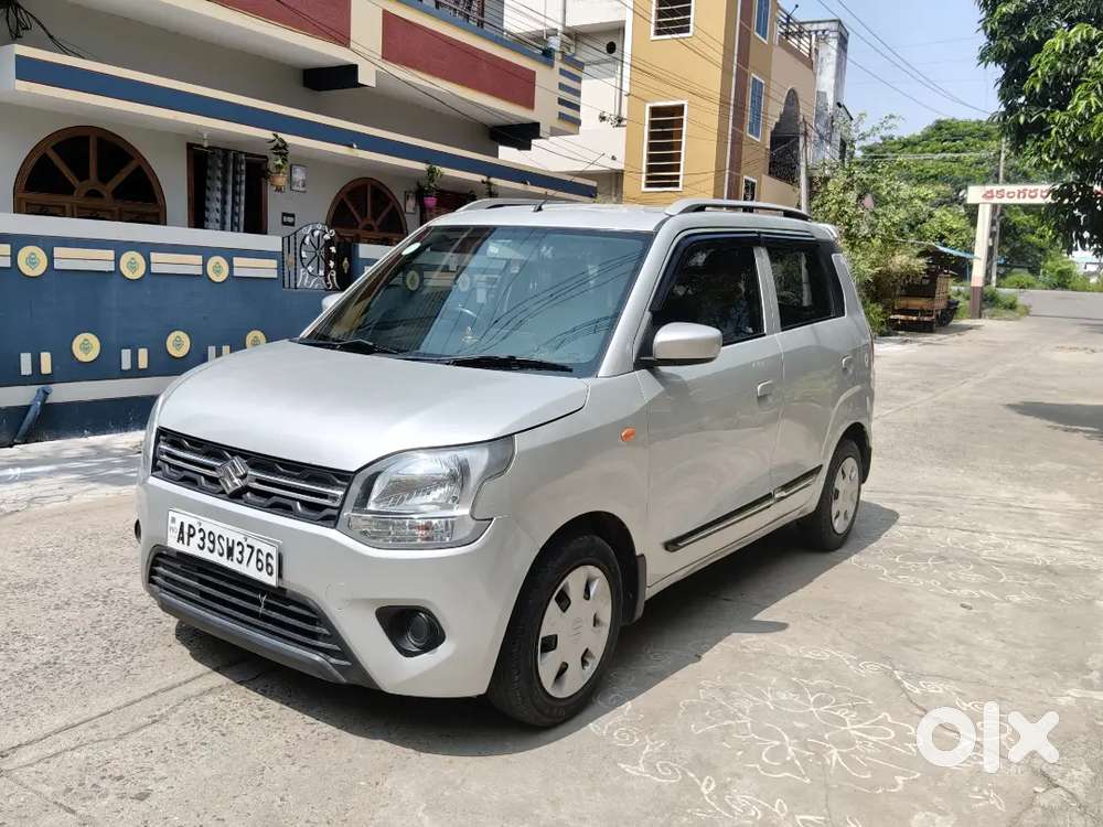 Maruti Suzuki Wagon R 2023