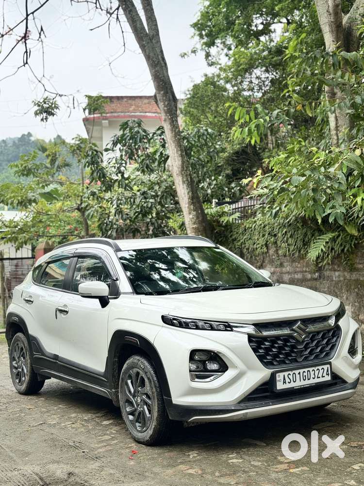 Maruti Suzuki Fronx Delta Plus 1.2l Mt, 2024, Petrol