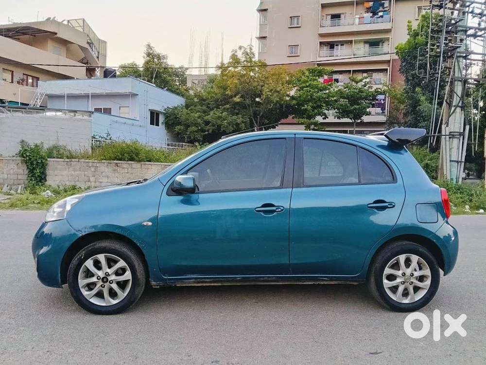 Nissan Micra Cvt Xv, 2015, Petrol