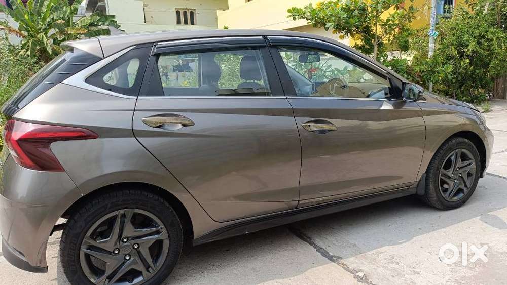 Hyundai I20 1.4 Sportz, 2021, Petrol