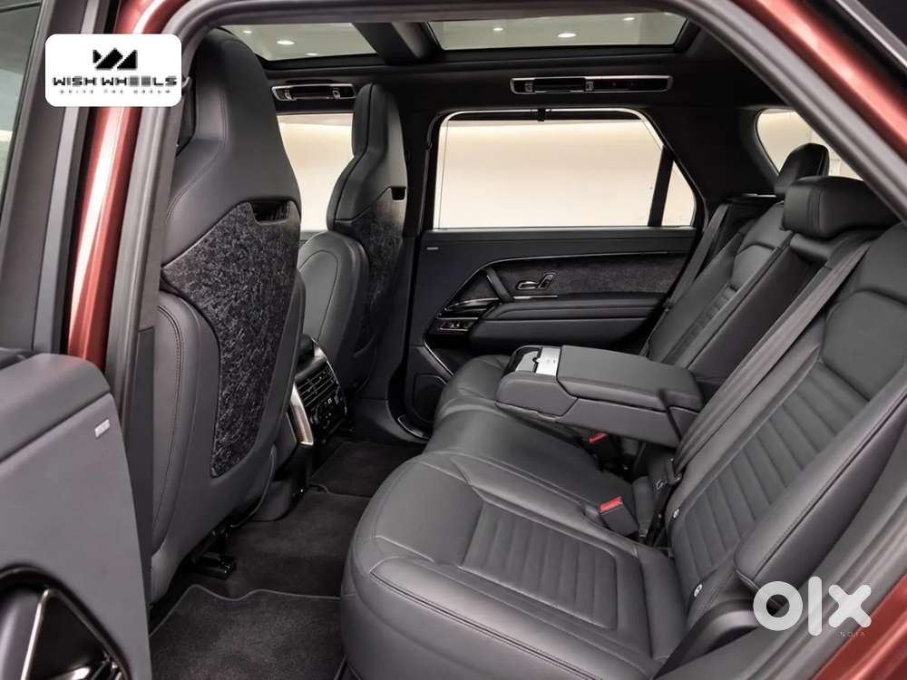 Land Rover Range Sport, 2025, Petrol