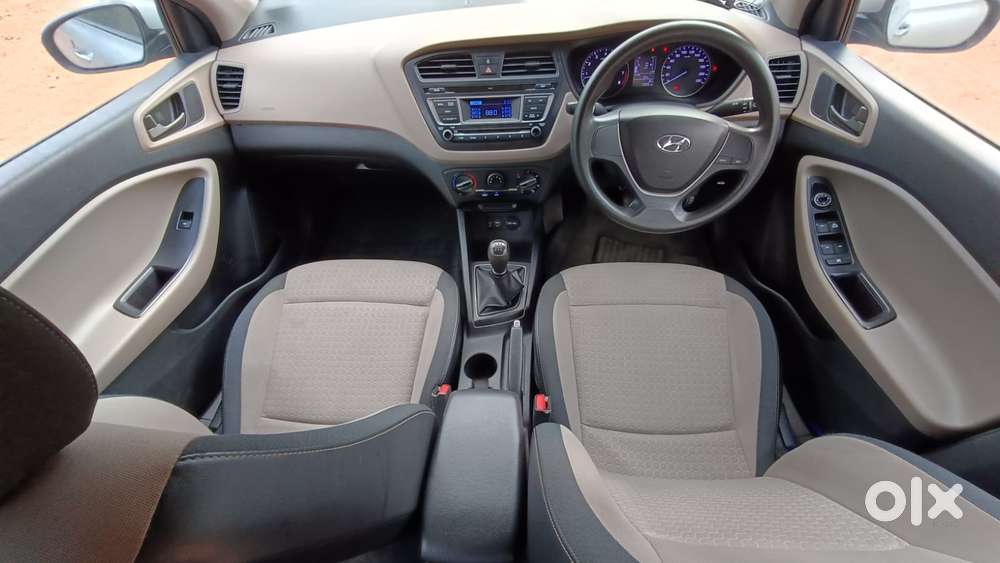 Hyundai Elite I20 Magna Executive 1.2, 2018, Petrol