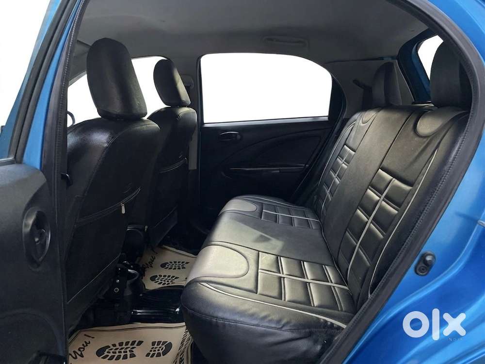 Toyota Etios Cross 1.2l G, 2015, Cng & Hybrids