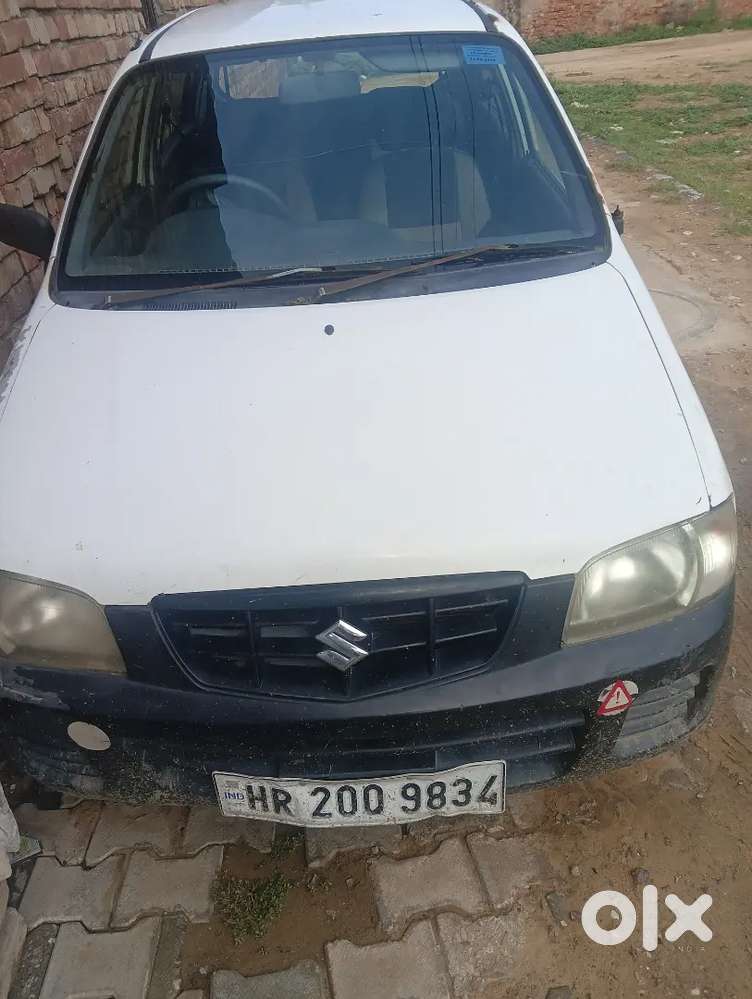 Maruti Suzuki 800 2009 Year