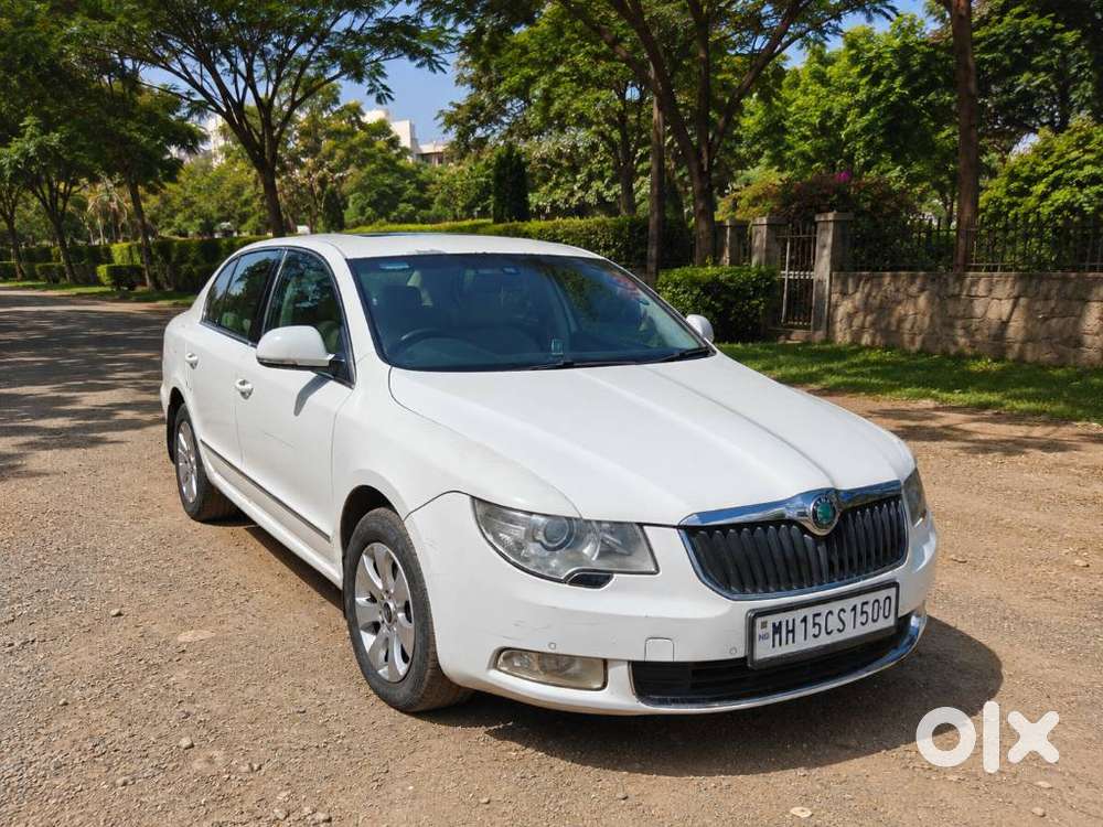 Skoda Superb Elegance Tdi 2.0 At, 2011