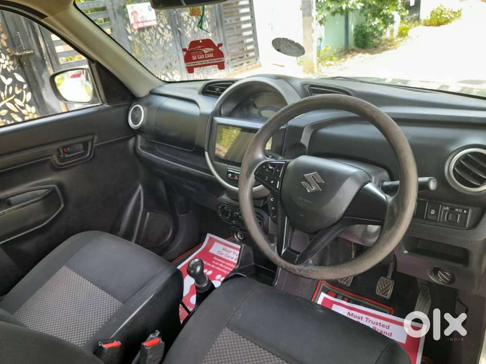 2023 Maruti Suzuki S-presso