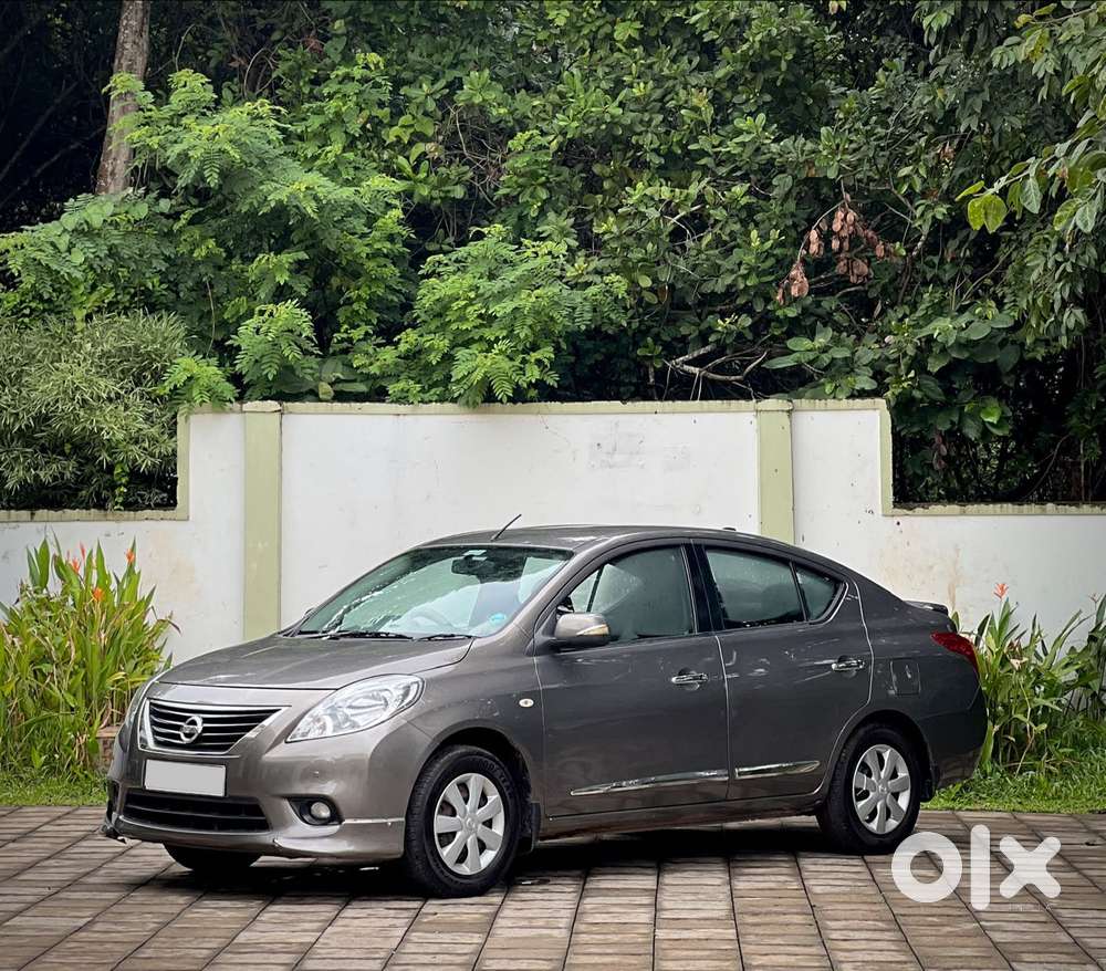 Nissan Sunny Xl O, 2013, Diesel