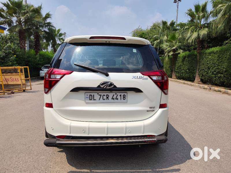 Mahindra Xuv500 W9 At 1.99, 2020