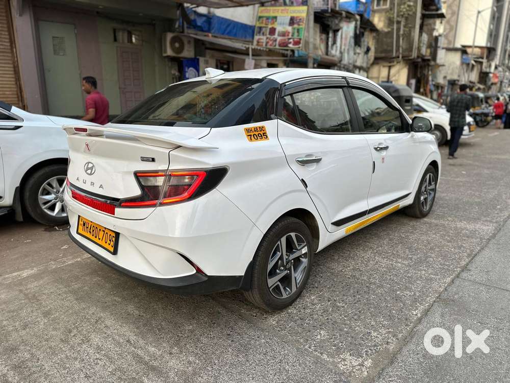 Hyundai Aura Sx 1.2 Cng, 2025, Petrol
