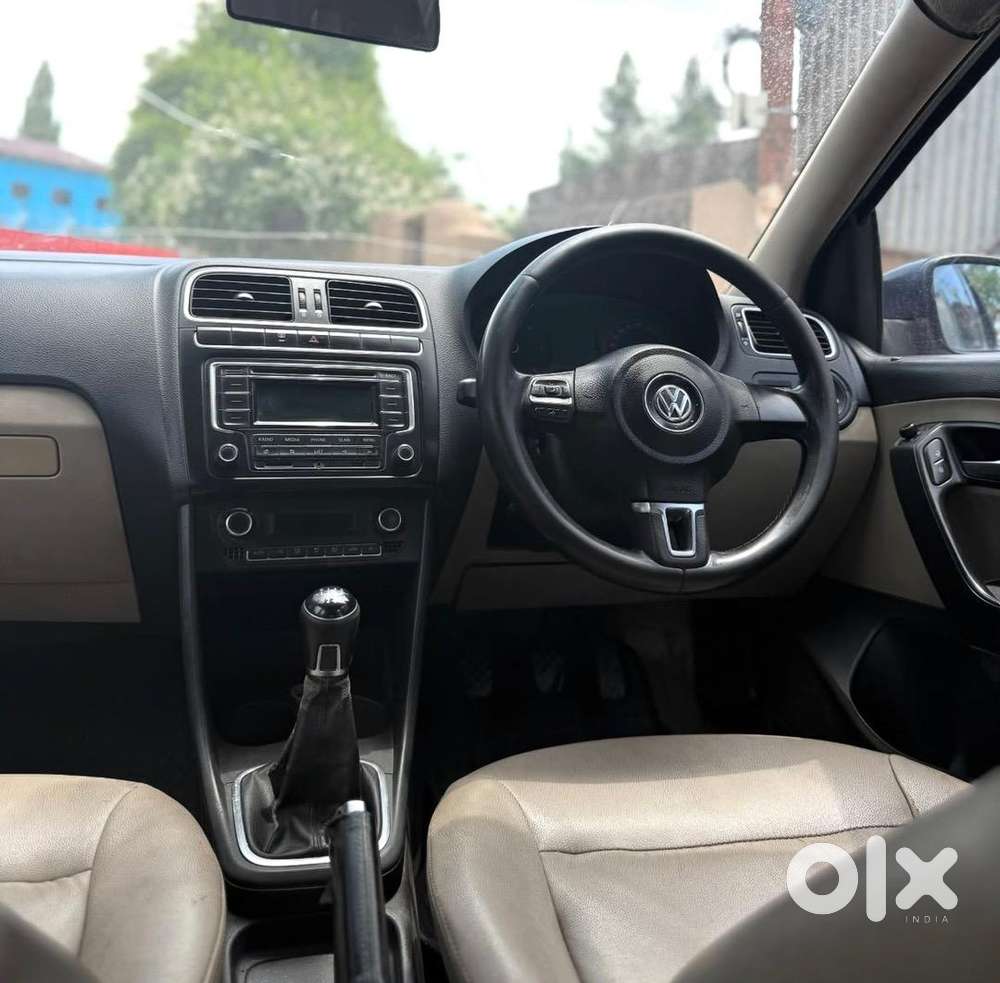 Volkswagen Polo 2015 Petrol Well Maintained