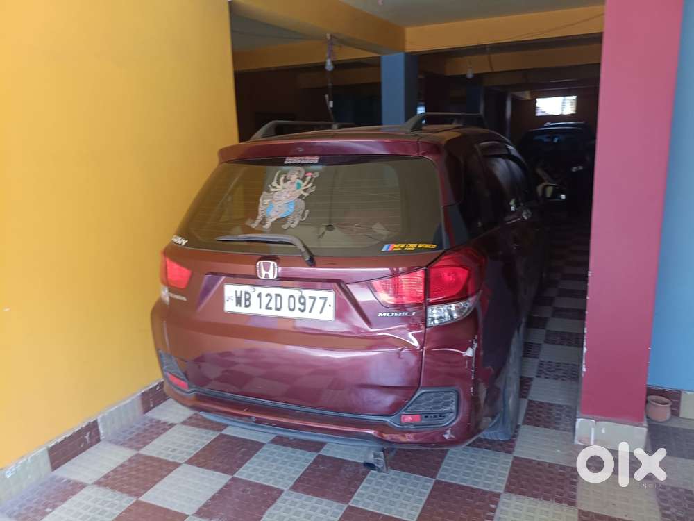 Honda Mobilio V Option I-dtec, 2014, Diesel