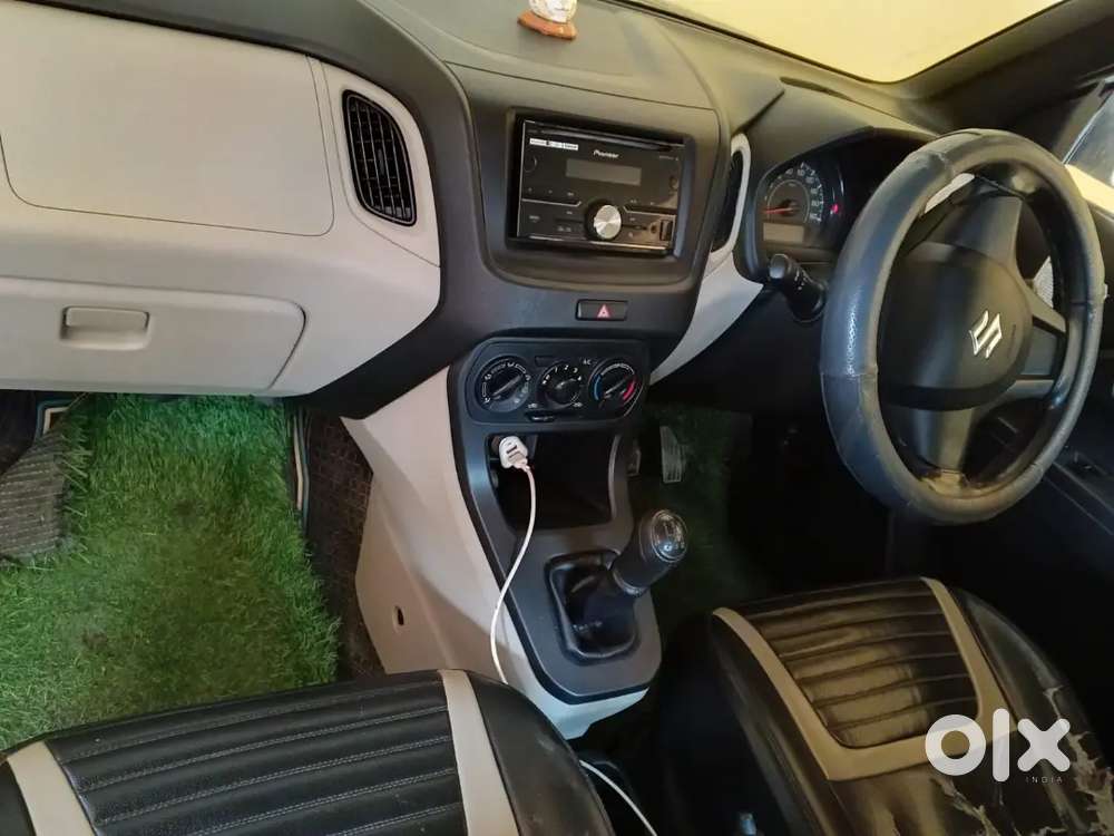 Maruti Wagon R Lxi 2020 Year