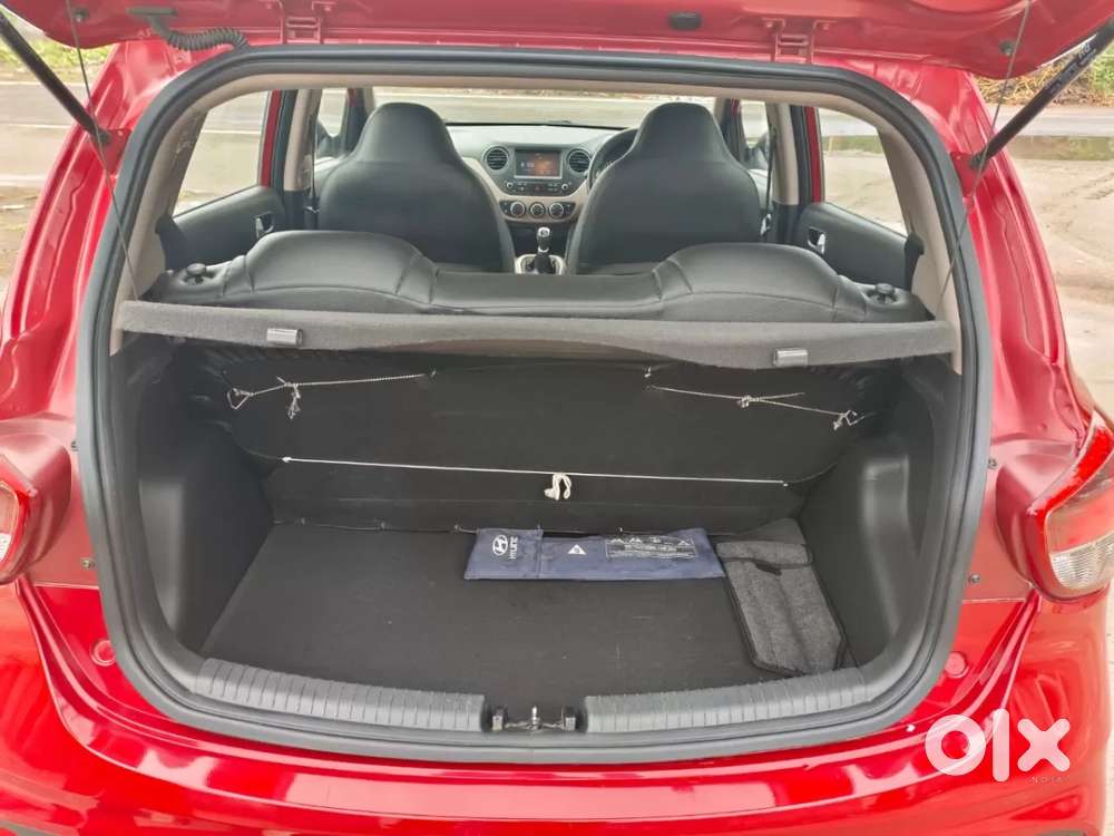 Hyundai Grand I10 1.2 Kappa Sportz Option, 2019, Petrol