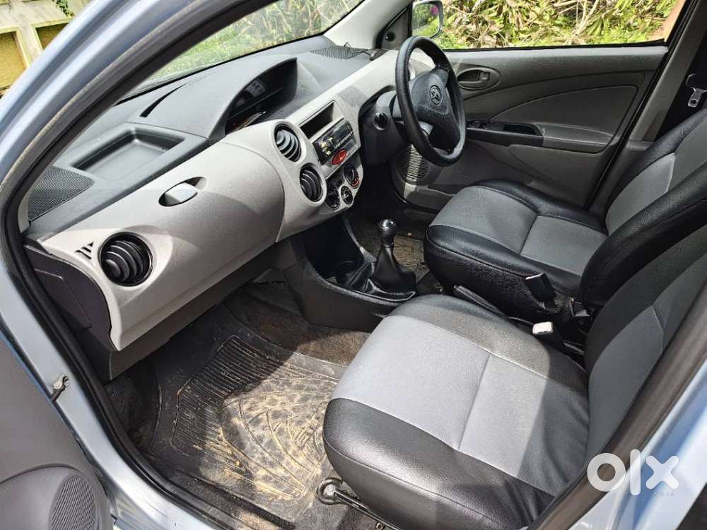 Toyota Etios G Sp*, 2011, Petrol
