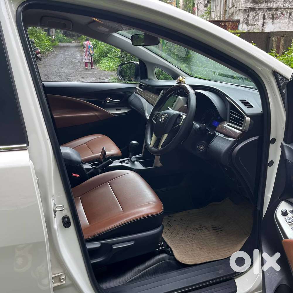 Toyota Innova Crysta [2020-ongoing] 2.4 Gx 7 Str, 2021, Diesel