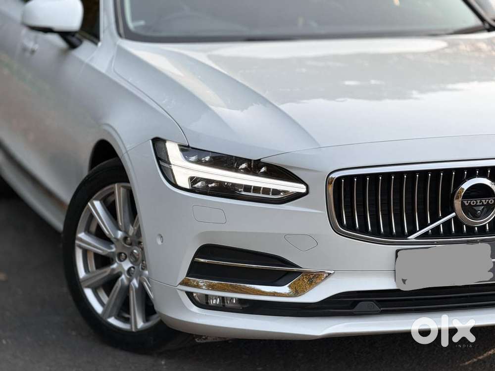 Volvo S90 D4 Inscription, 2019, Diesel