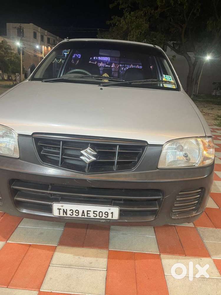 Maruti Suzuki Alto 2005 Petrol 174000 Km Driven