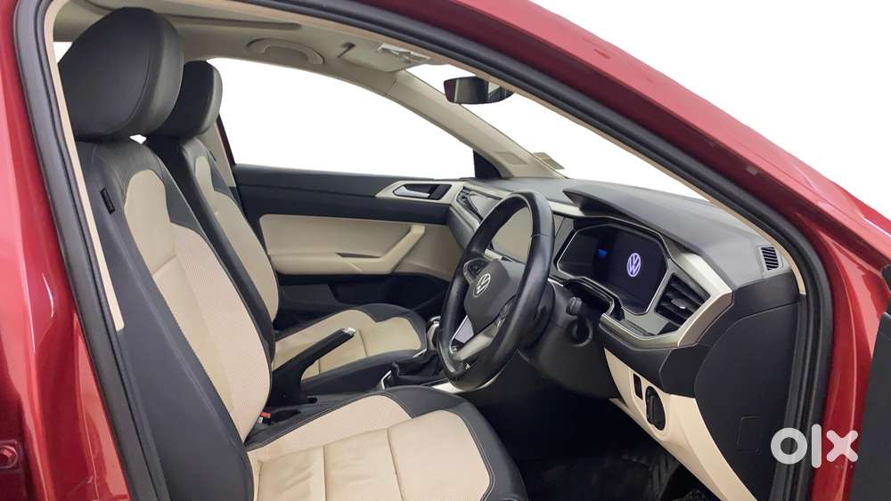 Volkswagen Virtus 1.0 Topline Tsi At, 2022, Petrol