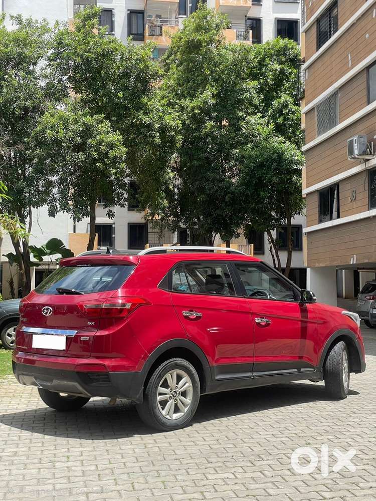 Hyundai Creta Diesel 2015