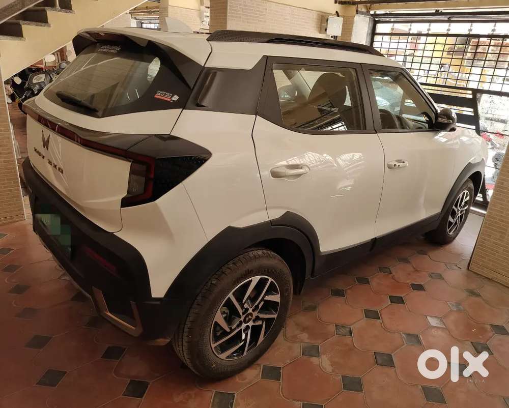 Mahindra Xuv 3xo Ev 2026 Electric 200 Km Driven