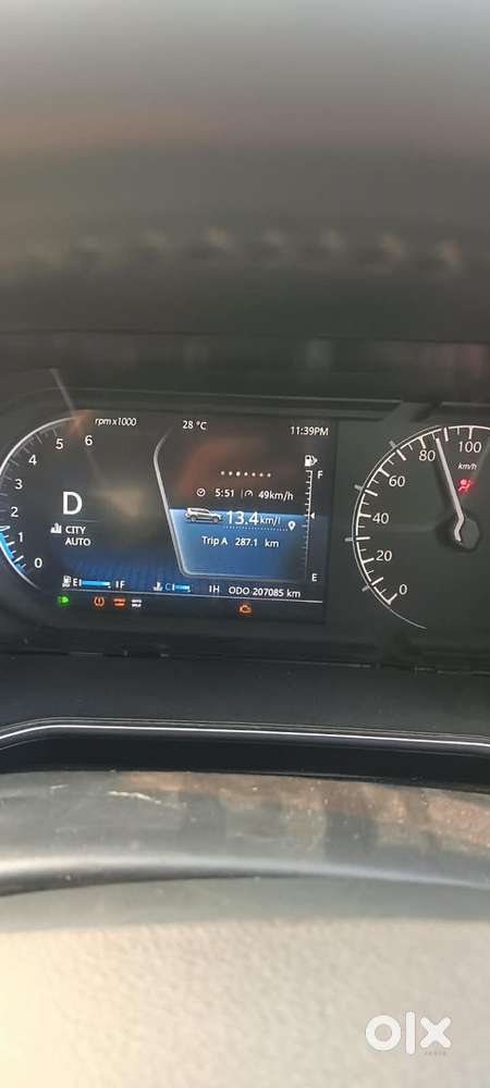 Tata Safari Diesel 2021
