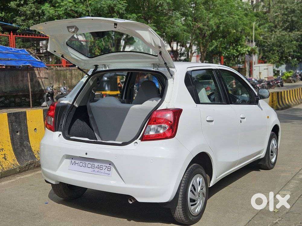 Datsun Go T, 2016, Petrol