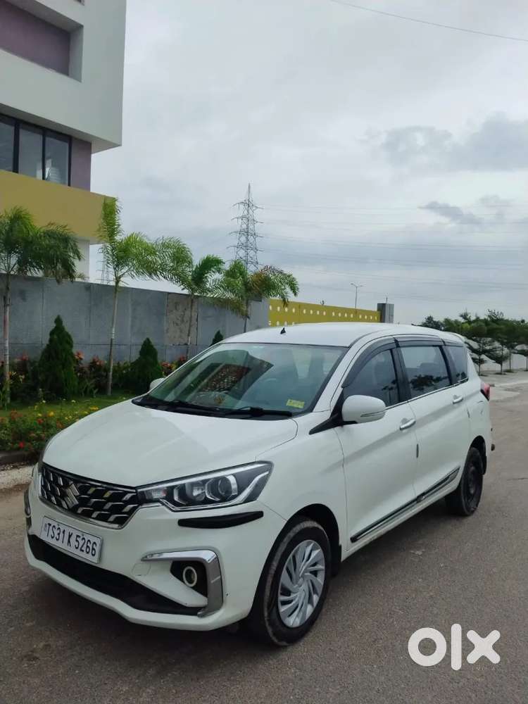 Maruti Suzuki Ertiga 1.5 Vxi, 2023, Petrol