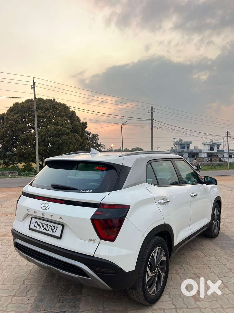 Hyundai Creta 1.5 Sx (o) Diesel, 2023, Diesel