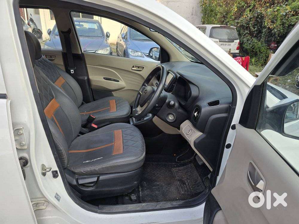 Hyundai Santro Sportz Amt, 2019, Petrol