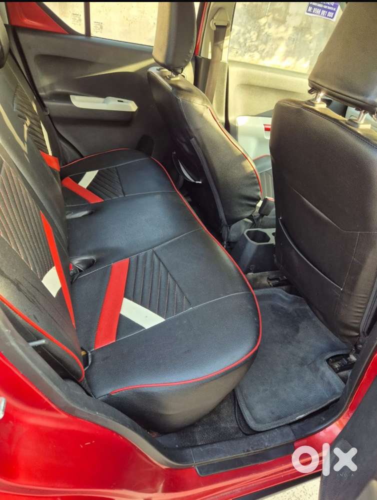 Maruti Suzuki Ignis 1.3 Alpha, 2018, Diesel