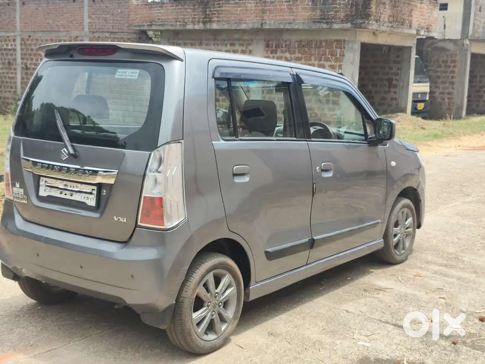 Maruti Suzuki Wagon R 2014