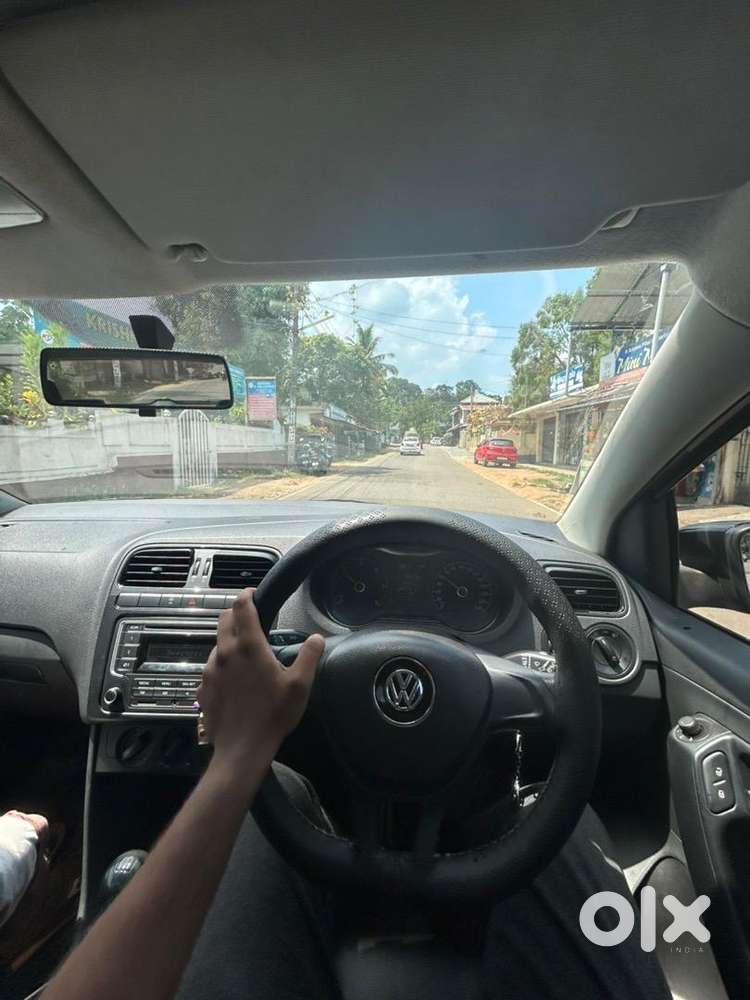 Volkswagen Polo 2015 Diesel Well Maintained