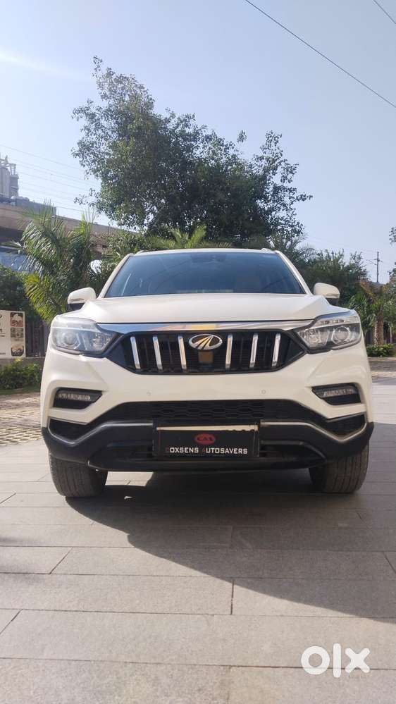 Mahindra Alturas G4 4x4 At, 2019, Diesel