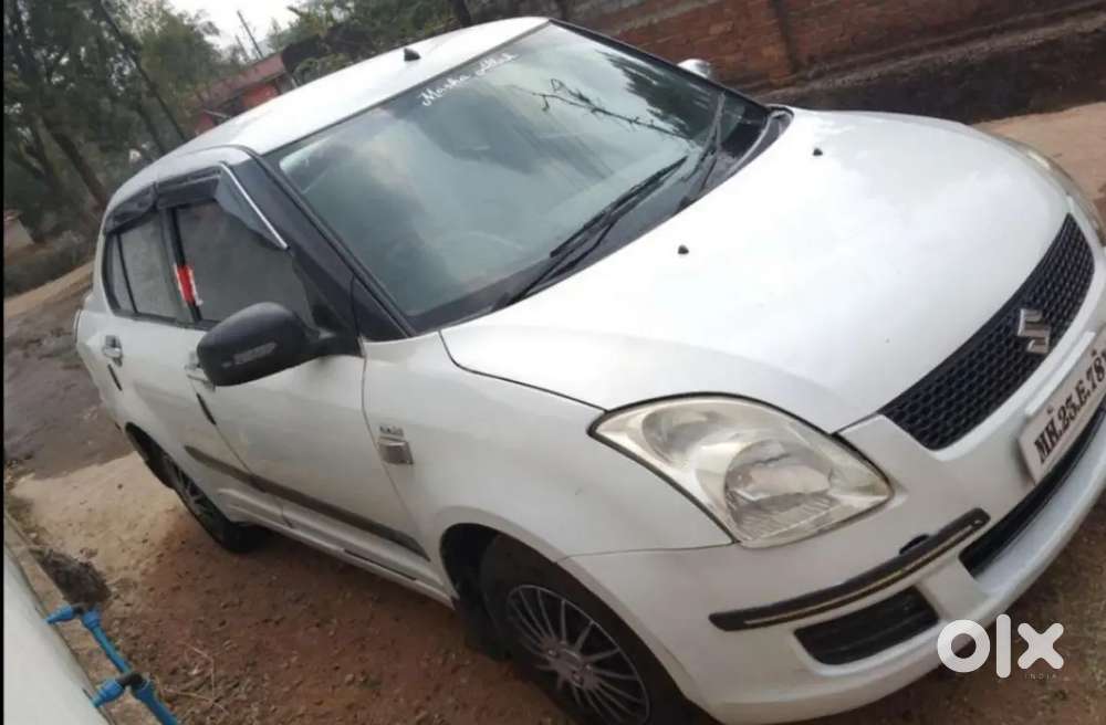 Maruti Suzuki Dzire 2010 Fourth Owner