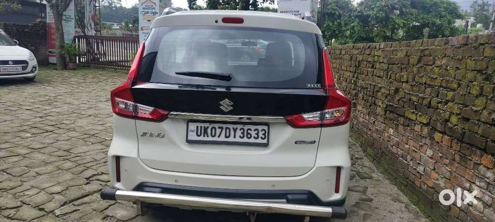 Maruti Suzuki Xl6 1.5 Zeta Mt, 2021, Petrol