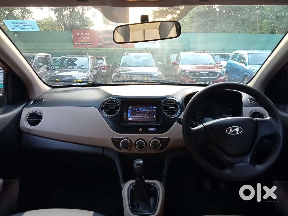 Hyundai Grand I10 2013-2016 Magna, 2015, Petrol