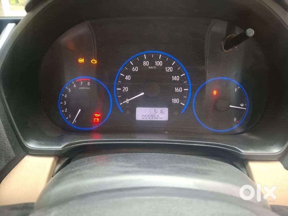 Honda Amaze S I-vtec, 2018, Petrol