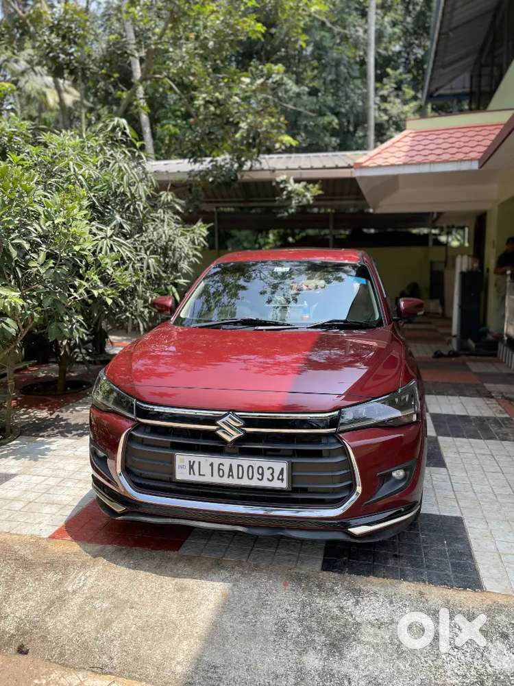 Maruti Suzuki Dzire 2025