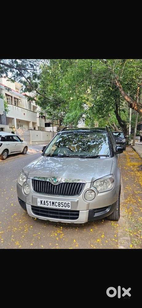 Skoda Yeti 2012 Diesel Well Maintained