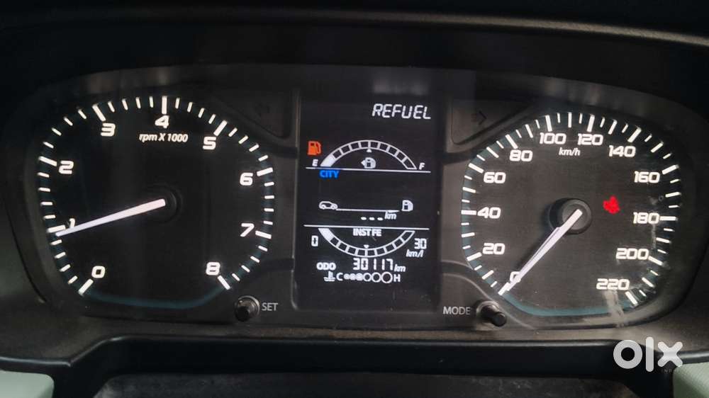 Tata Punch Adventure, 2022, Petrol