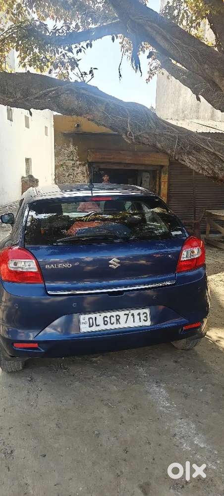 Maruti Suzuki Baleno 2019 Petrol 47000 Km Driven