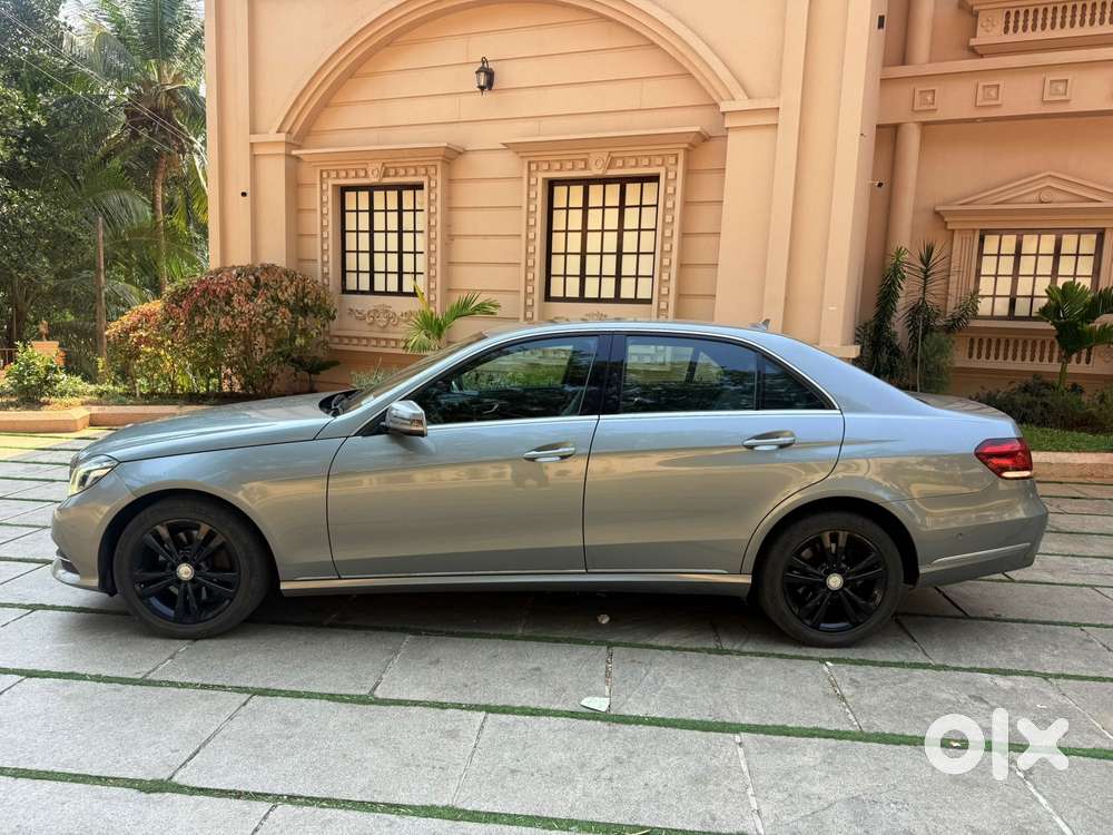 Mercedes-benz E-class 250 D, 2014, Diesel