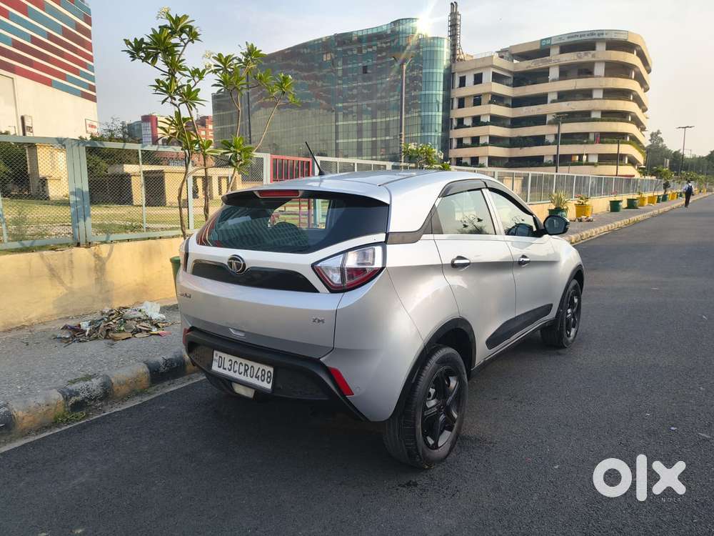 Tata Nexon 1.2 Revotron Xm (s), 2019, Petrol