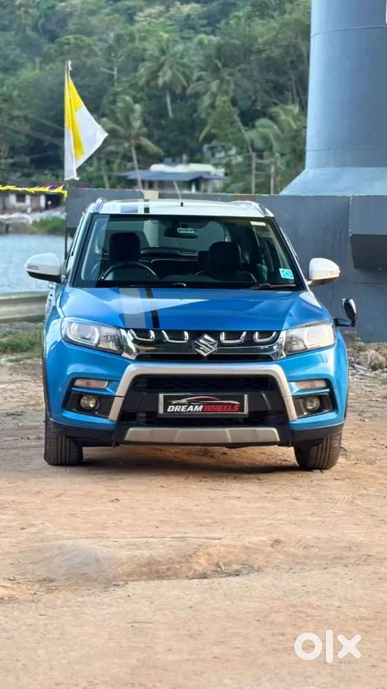 Maruti Suzuki Brezza Diesel 2017