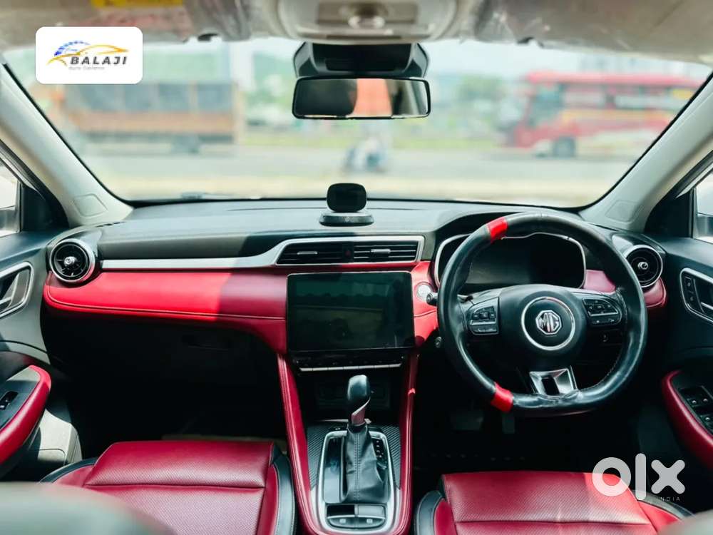 Mg Astor 1.5 Savvy Cvt S Red, 2022, Petrol