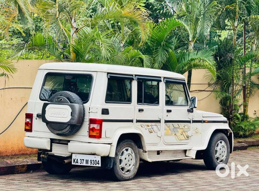 Mahindra Bolero Zlx, 2015, Diesel