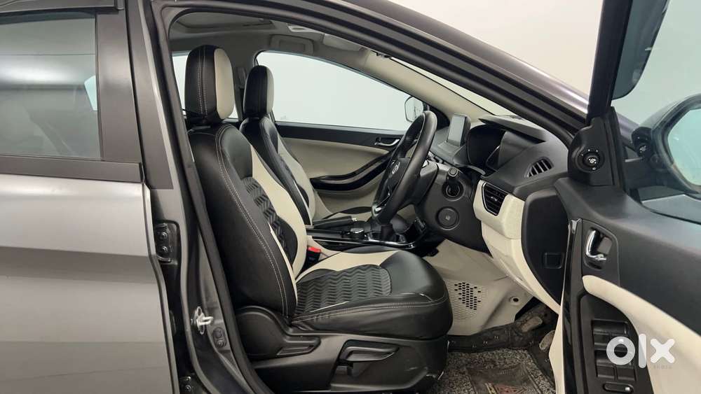 Tata Nexon 1.2 Revotron Xz Plus (o), 2021, Petrol