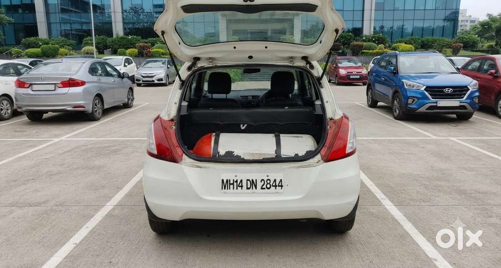 Maruti Suzuki Swift Lxi Optional-o, 2012, Cng & Hybrids